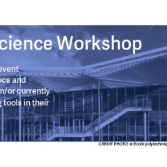 Sacl-AI 4 Science Workshop