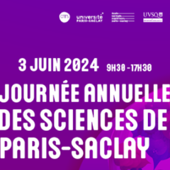 Journée annuelle de la MSH Paris-Saclay