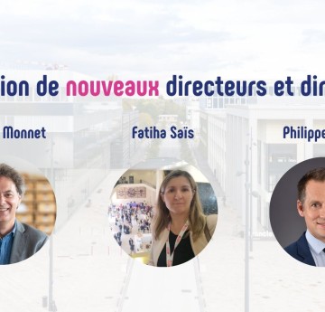 L’Institut DataIA Paris-Saclay accueille trois nouveaux directeurs et directrices adjoints