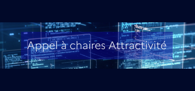 PEPR IA - Appel à chaires Attractivité