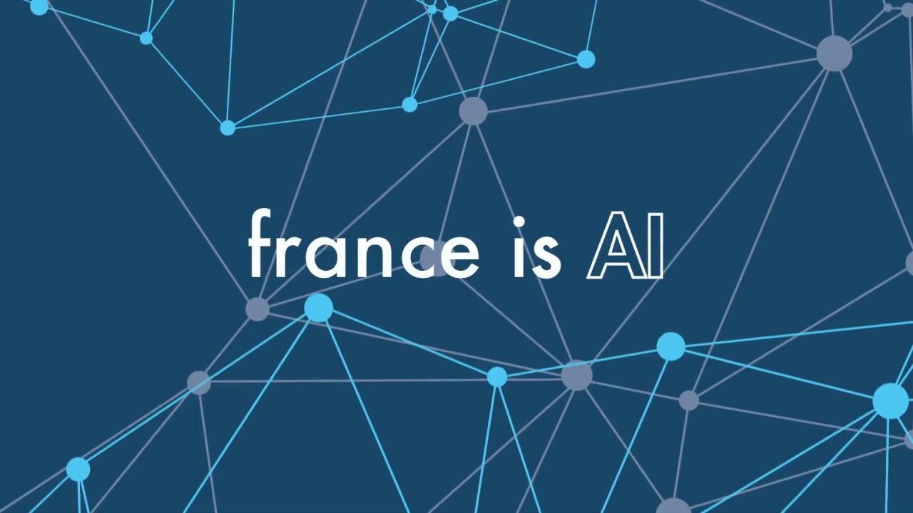 Conférence France is AI 3ème édition