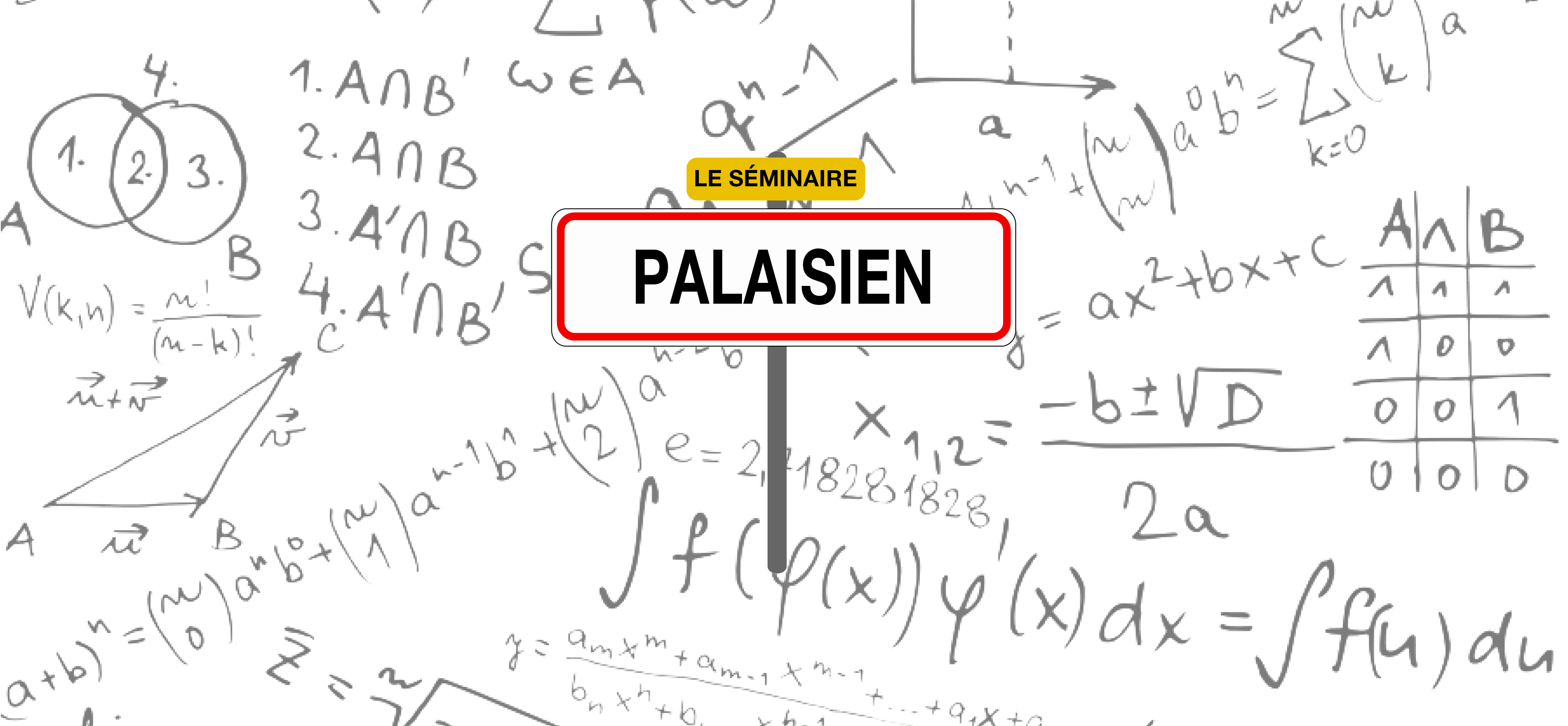 Séminaire Le Palaisien