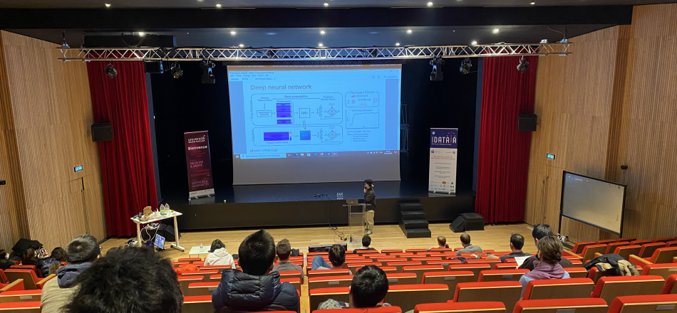 1ère Journée des Doctorants UDOPIA