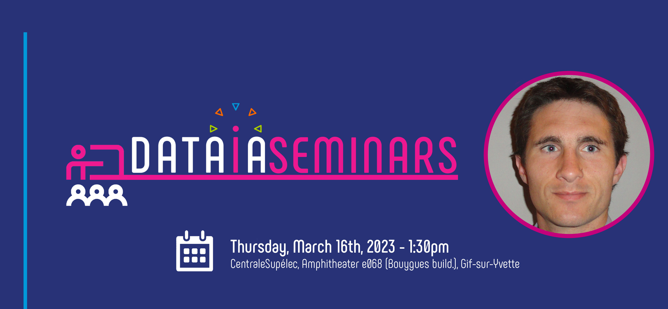 Séminaire DATAIA | Paul GAY « Integrating environmental impact of AI in a data center »