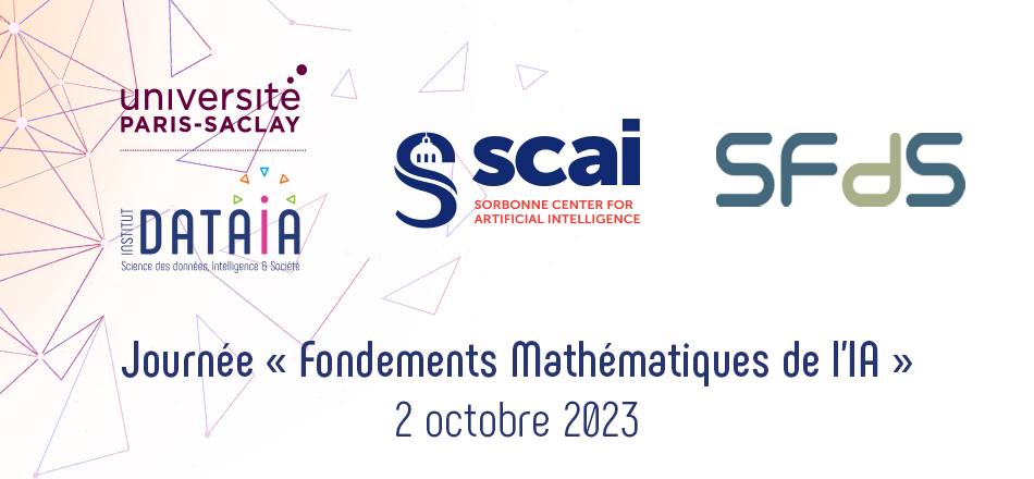 Workshop | "Fondements Mathématiques de l'IA"