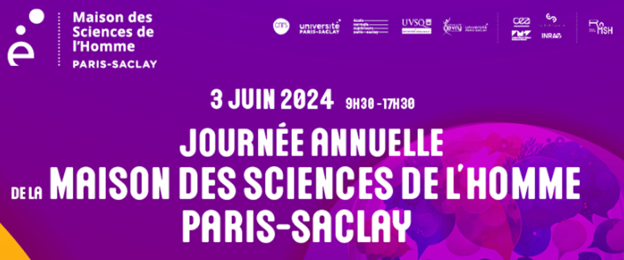 Journée annuelle de la MSH Paris-Saclay