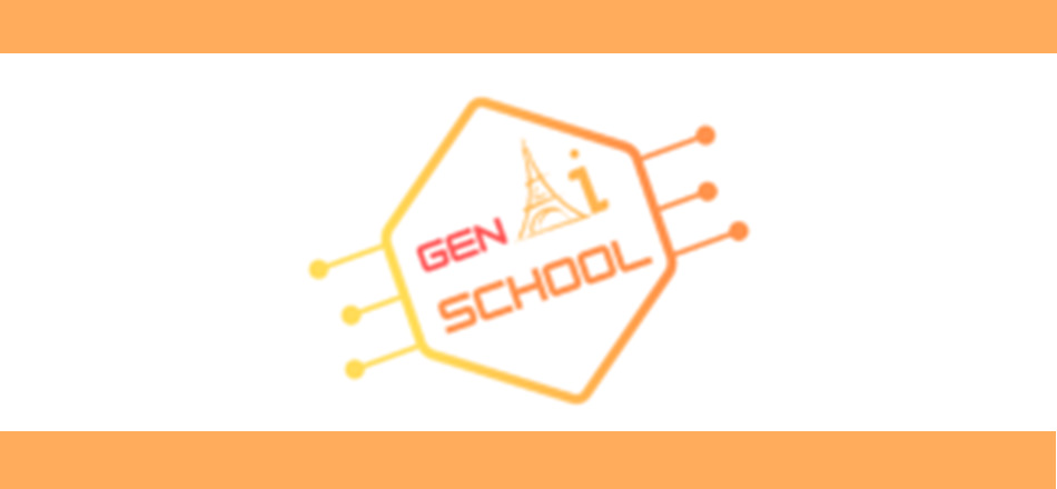 Paris Generative AI Autumn School