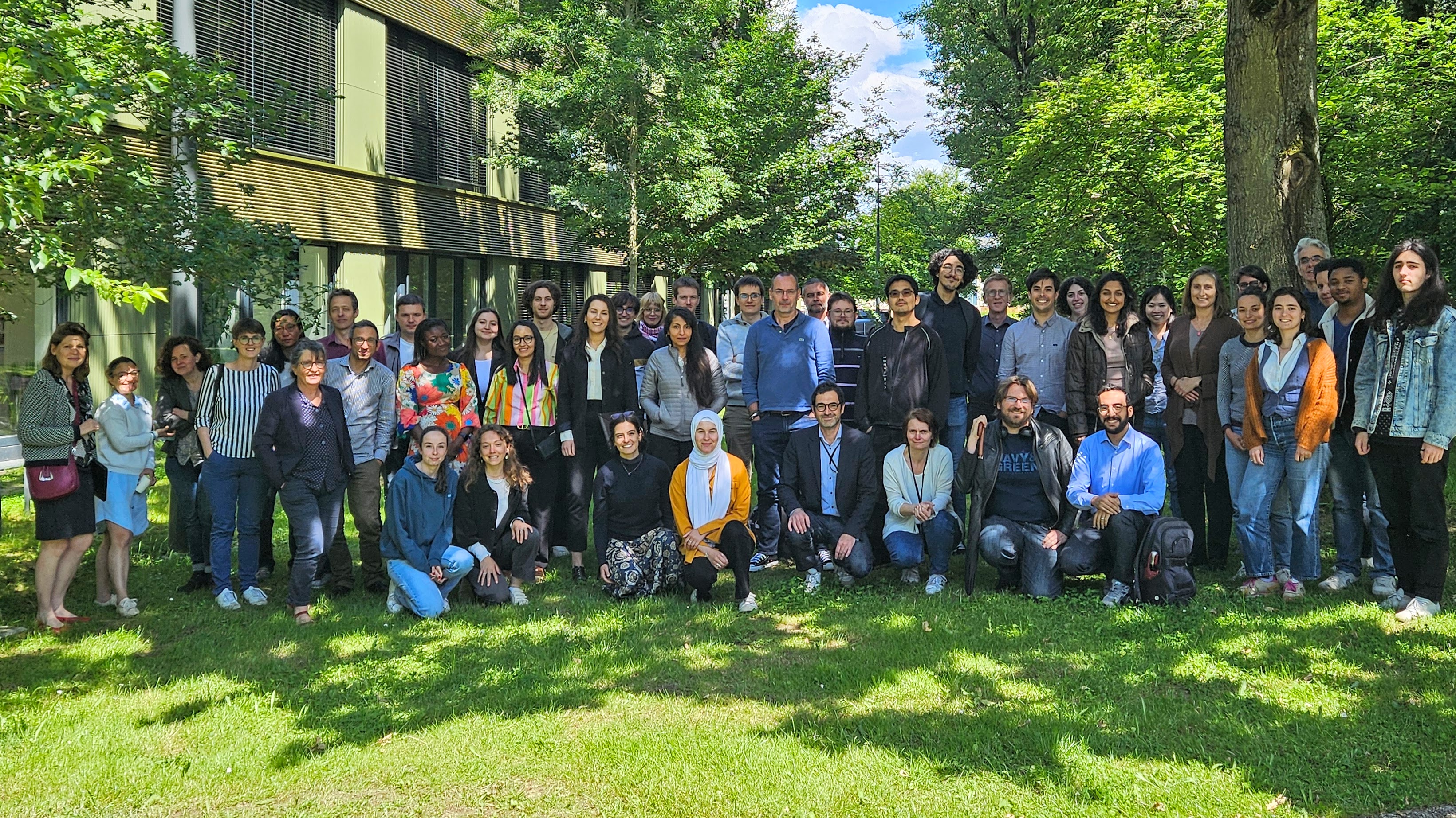 Journée IA &amp; Environnement