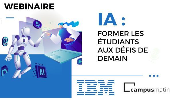 Webinaire IBM/Campus Matin