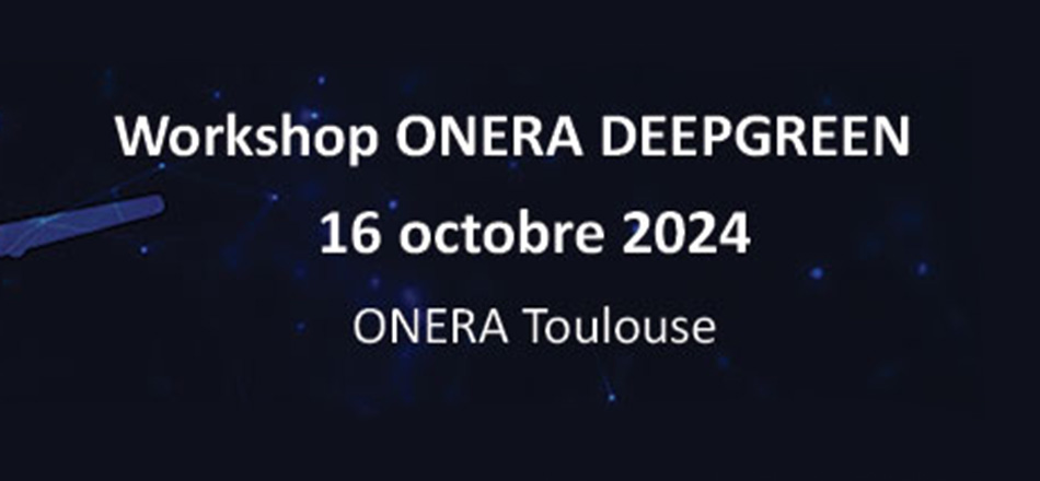 Workshop DeepGreen