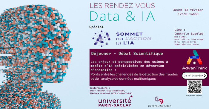 Rendez-vous Data & IA de Paris-Saclay