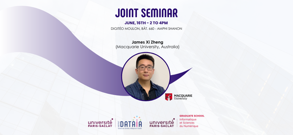 [SEMINAR] DATAIA / GS ISN