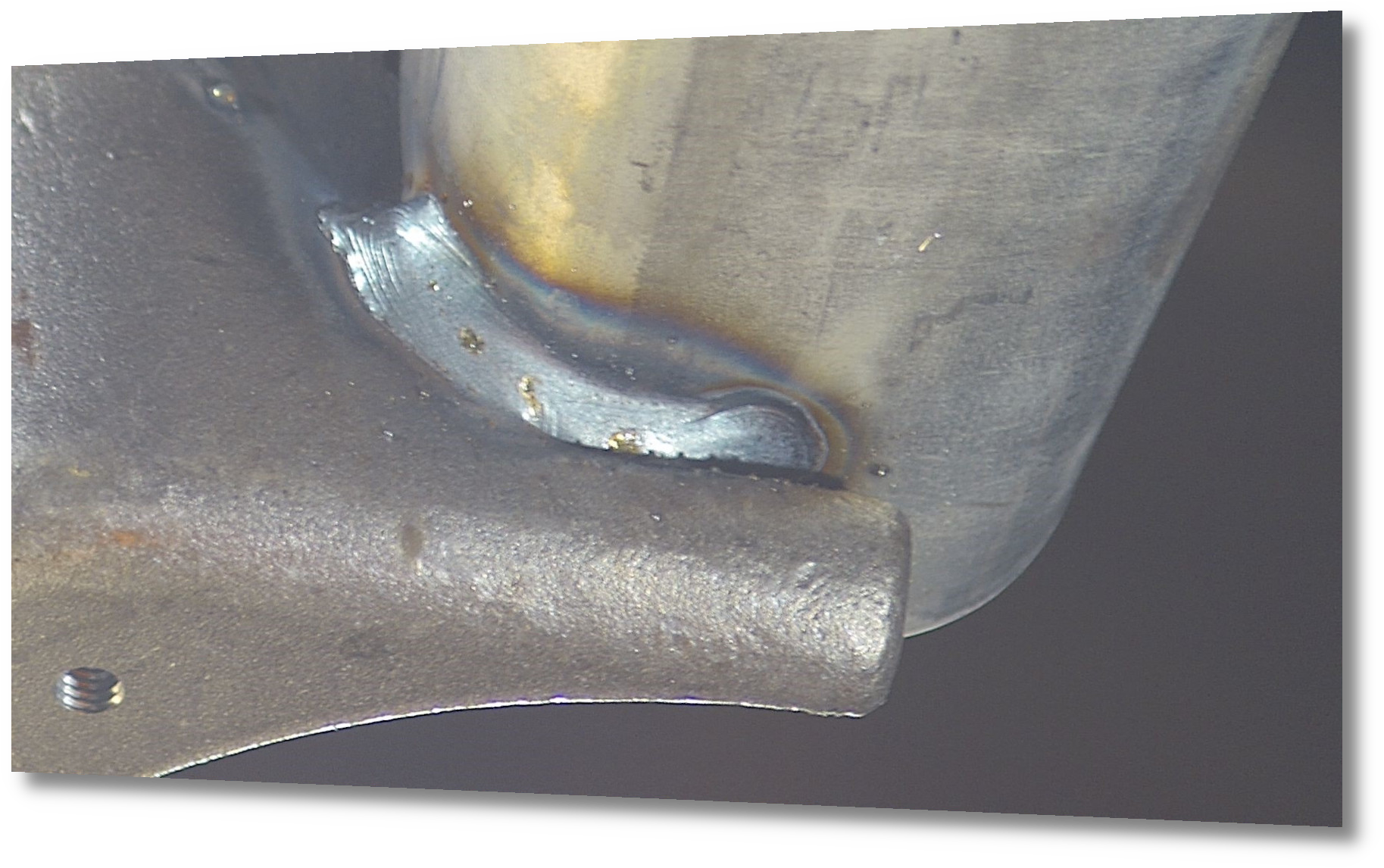 Industrial and Trustworthy AI Challenge: Welding Quality Detection