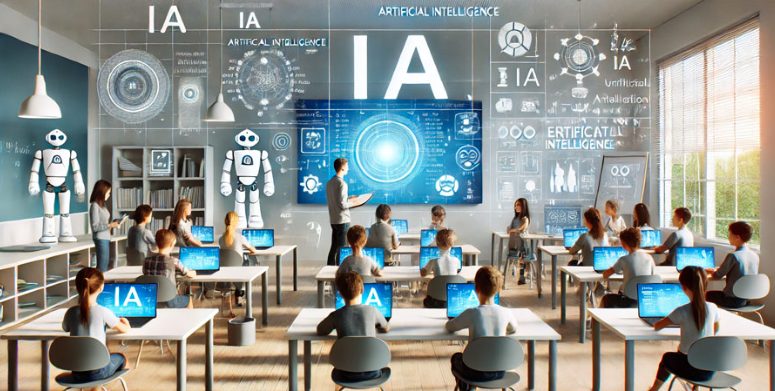 🎓 Journée «  IA et pédagogie  » : Former les formateurs aux enjeux de l’intelligence artificielle