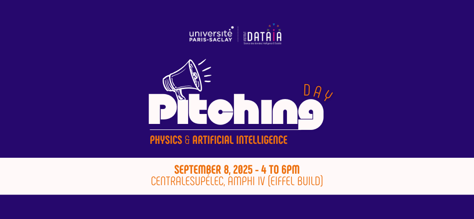 🎙️ Pitching Day - AI & Physics