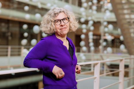 Agnès Desolneux