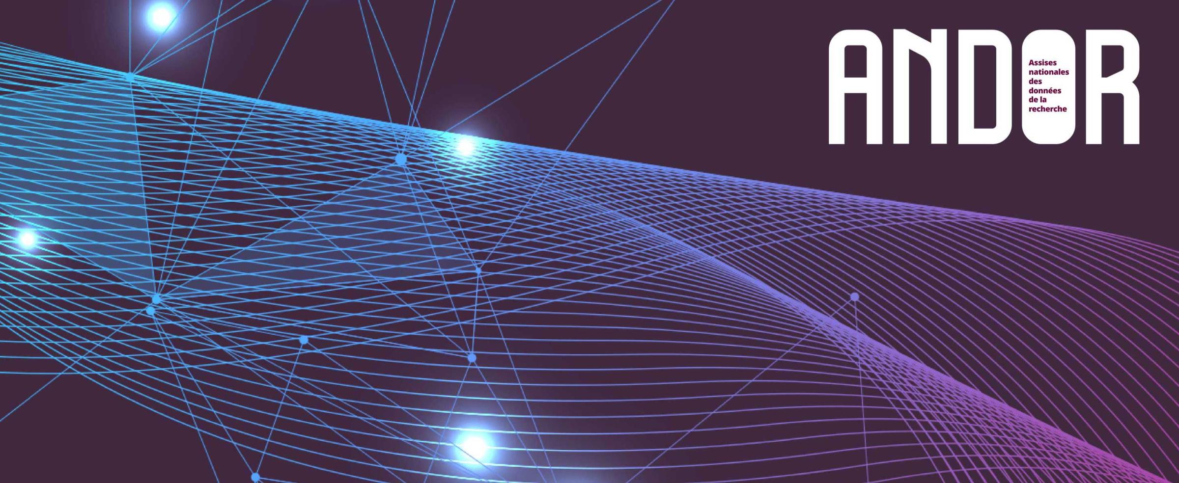 Les assises nationales des données de la recherche