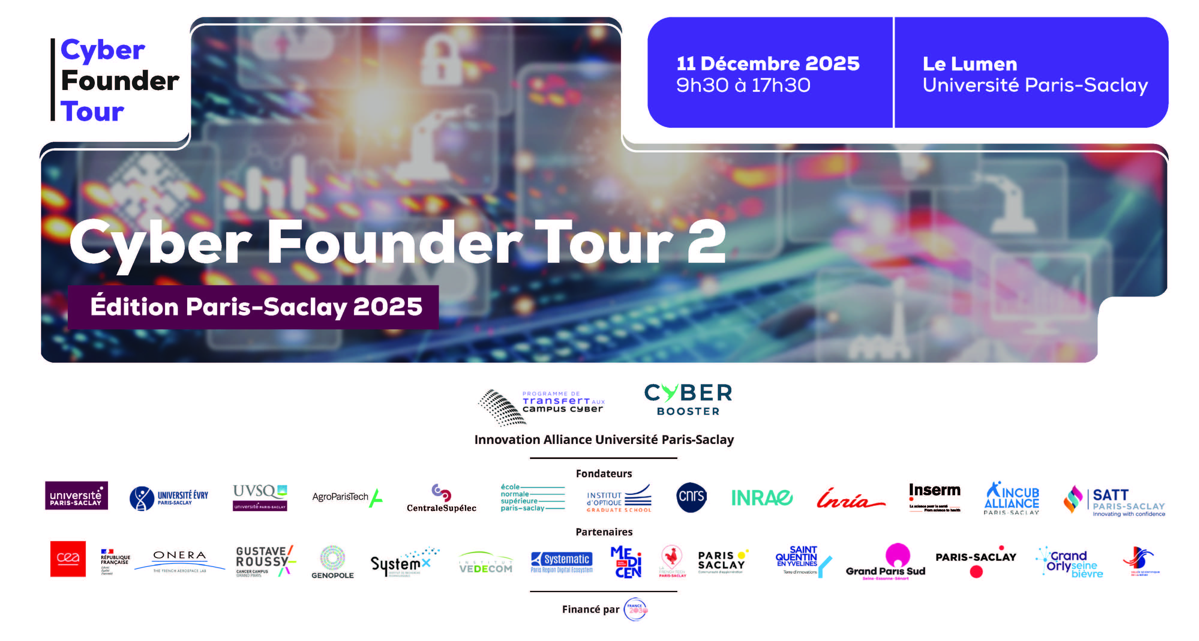 Cyber Founder Tour 2