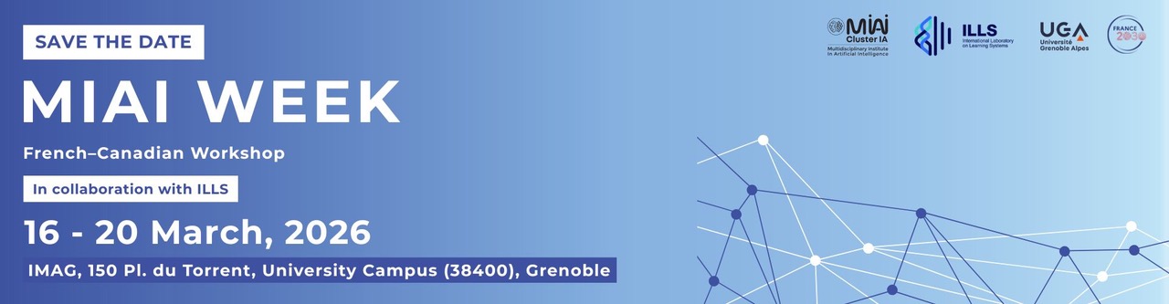 MIAI WEEK : MIAI x ILLS Workshop