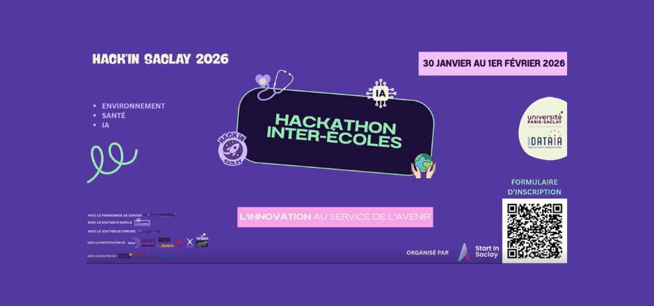 Hack'in Saclay 2026