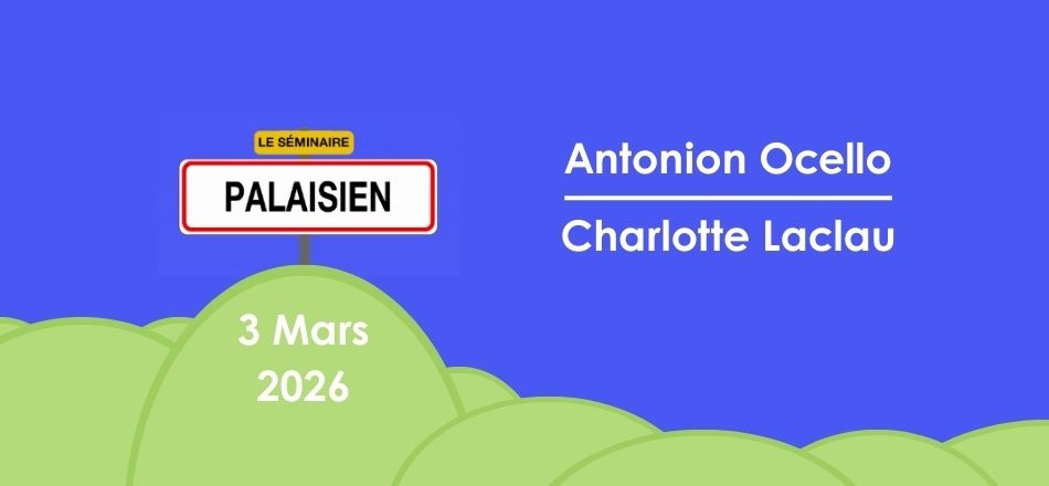 Le Seminaire Palaisien