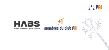 HABS rejoint le Club PAI de l’Institut DataIA