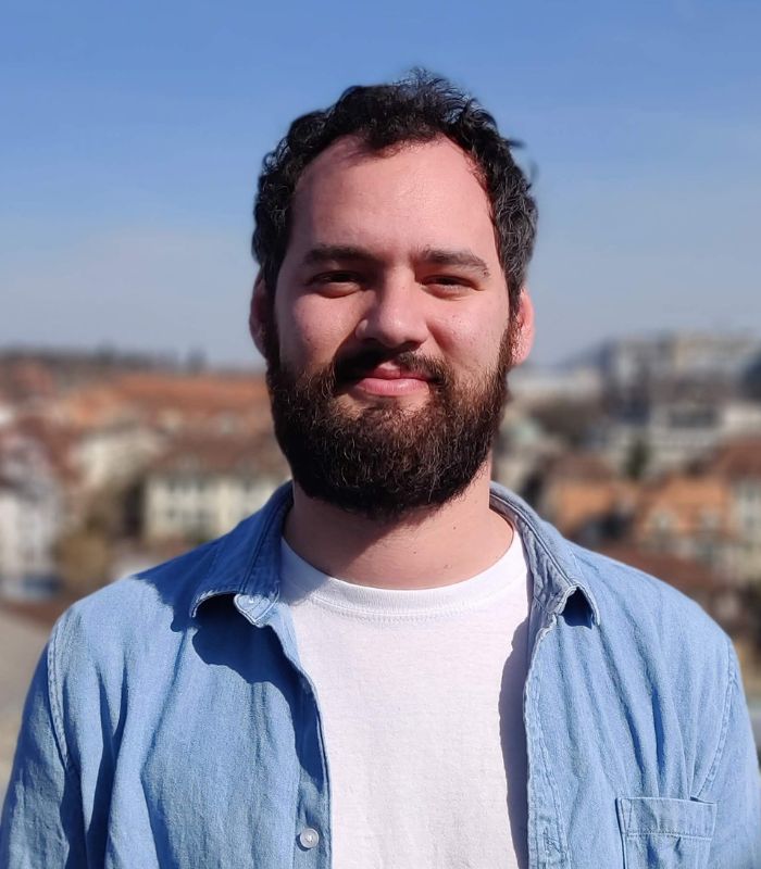 Stergios Christodoulidis