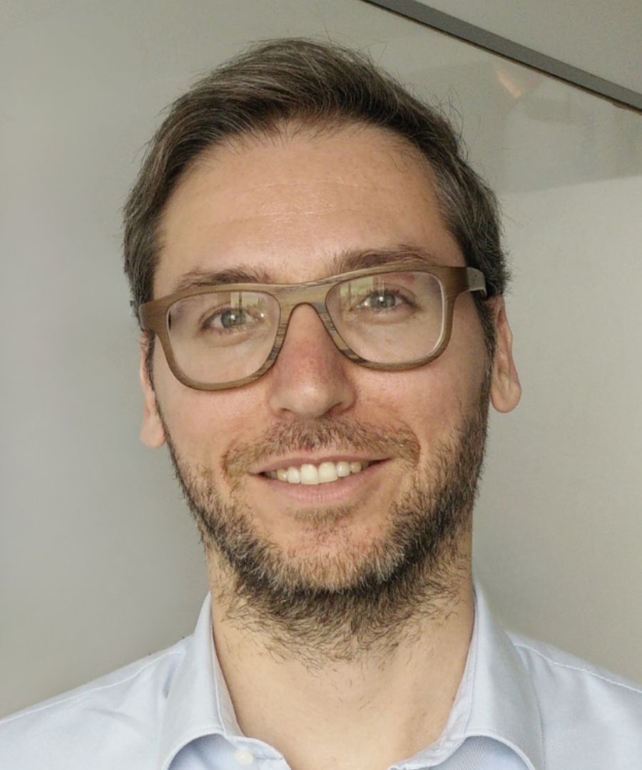 Cédric Gouy-Pailler 