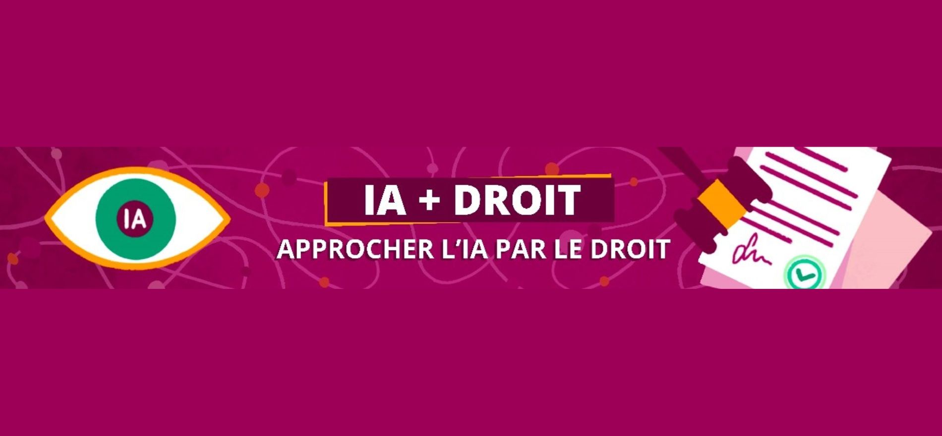 SPOC IA+Droit : approcher l'IA par le droit 