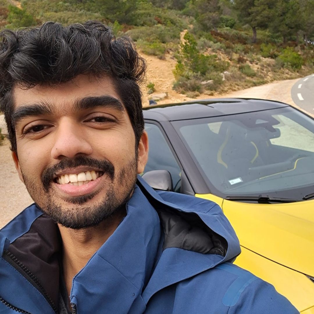 Jinu Raj