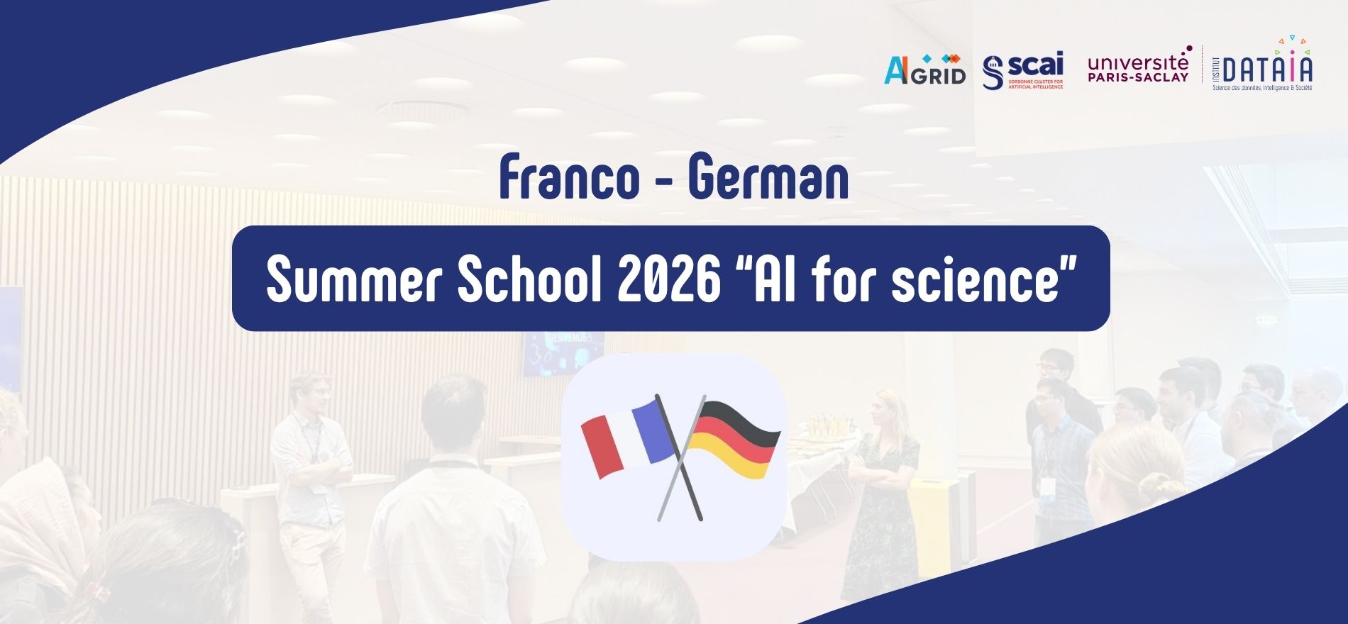 Summer School « AI for Science » 2026