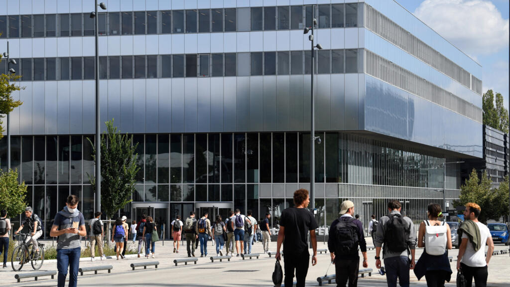 Université Paris-Saclay