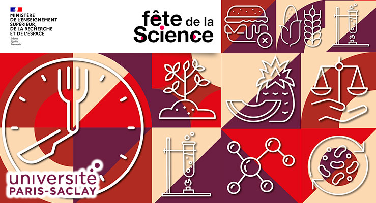 L'Institut DataIA présent au Village des Sciences de l'ENS Paris-Saclay !
