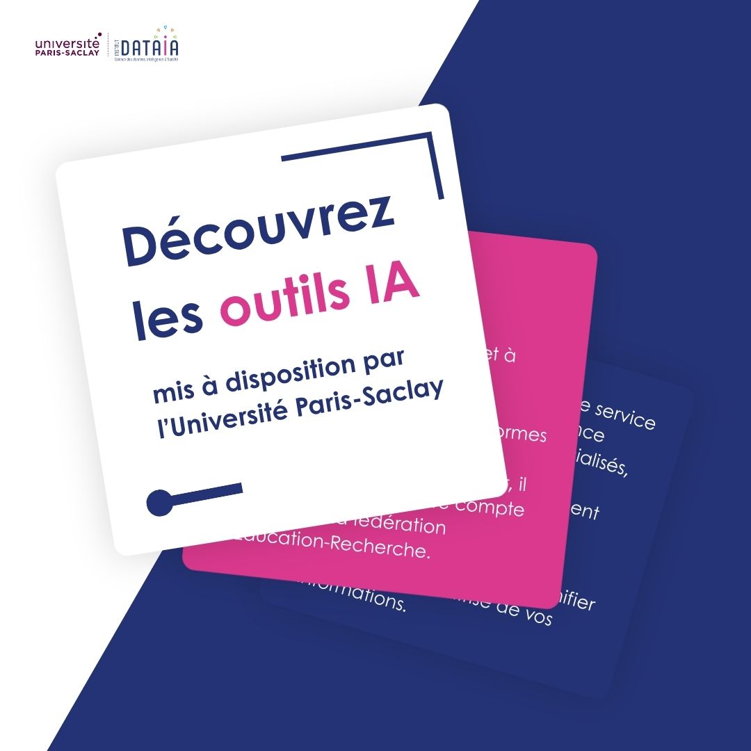 Les outils IA