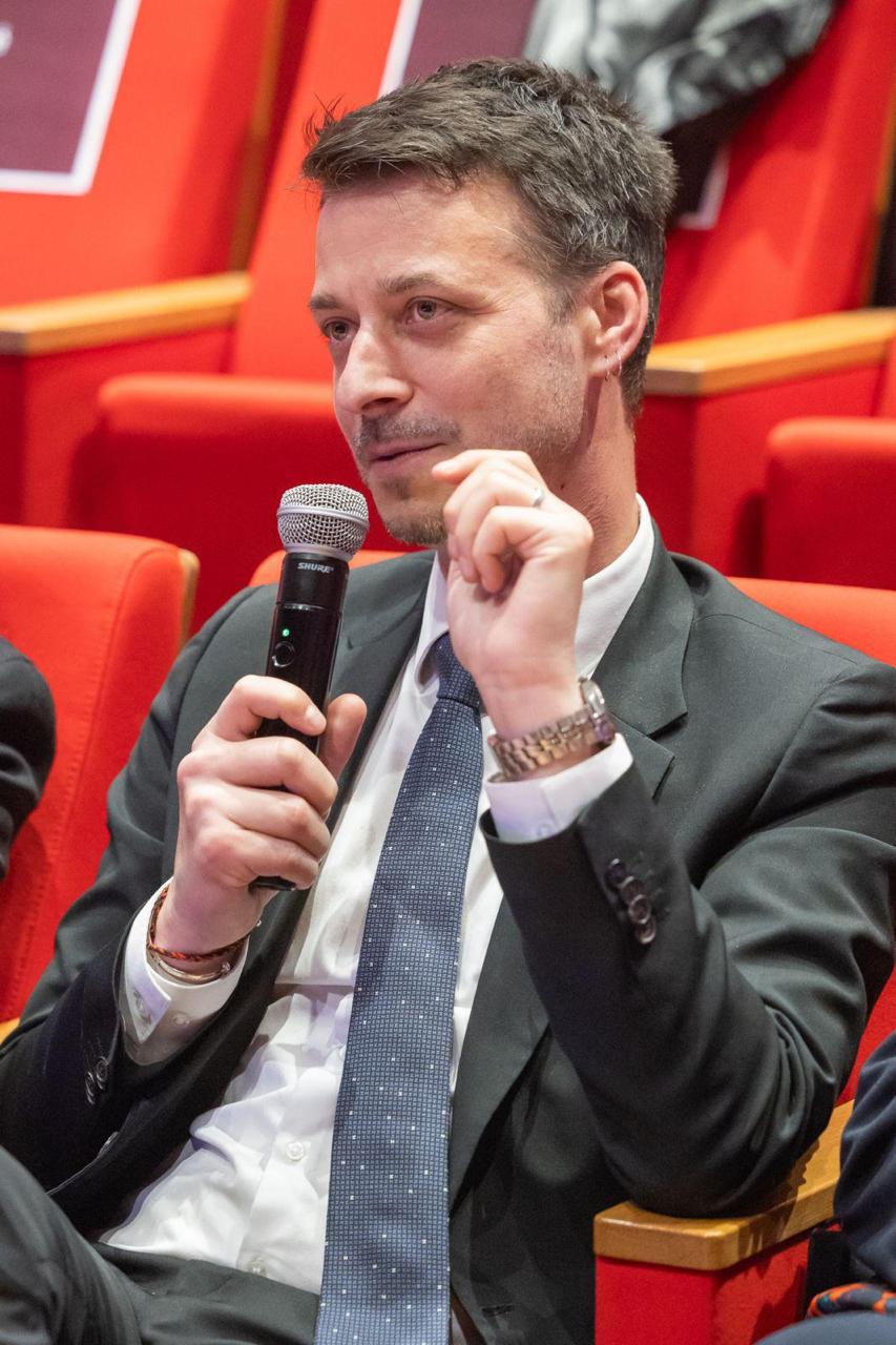 Frédéric Pascal