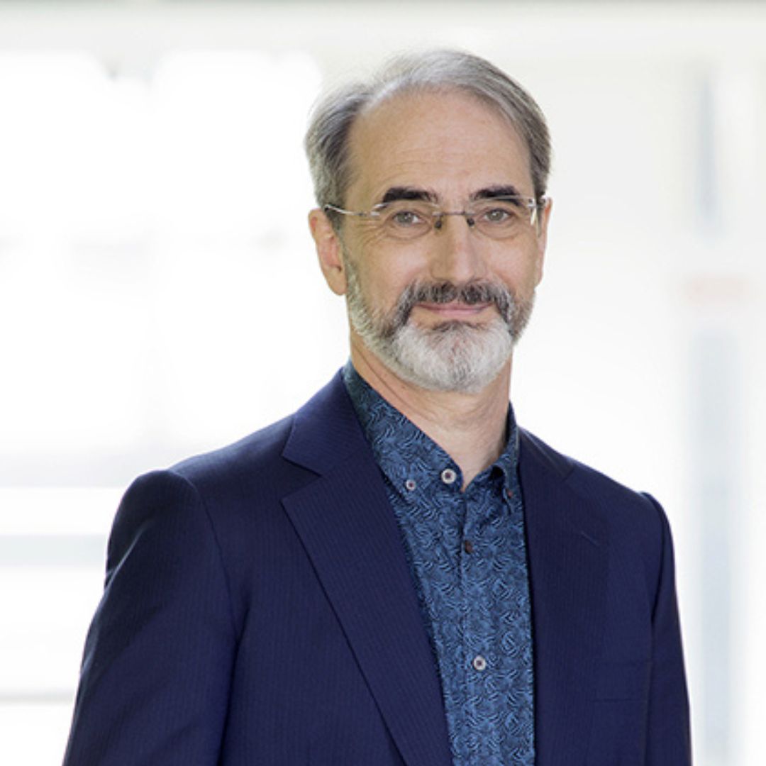 Michel Beaudouin-Lafon