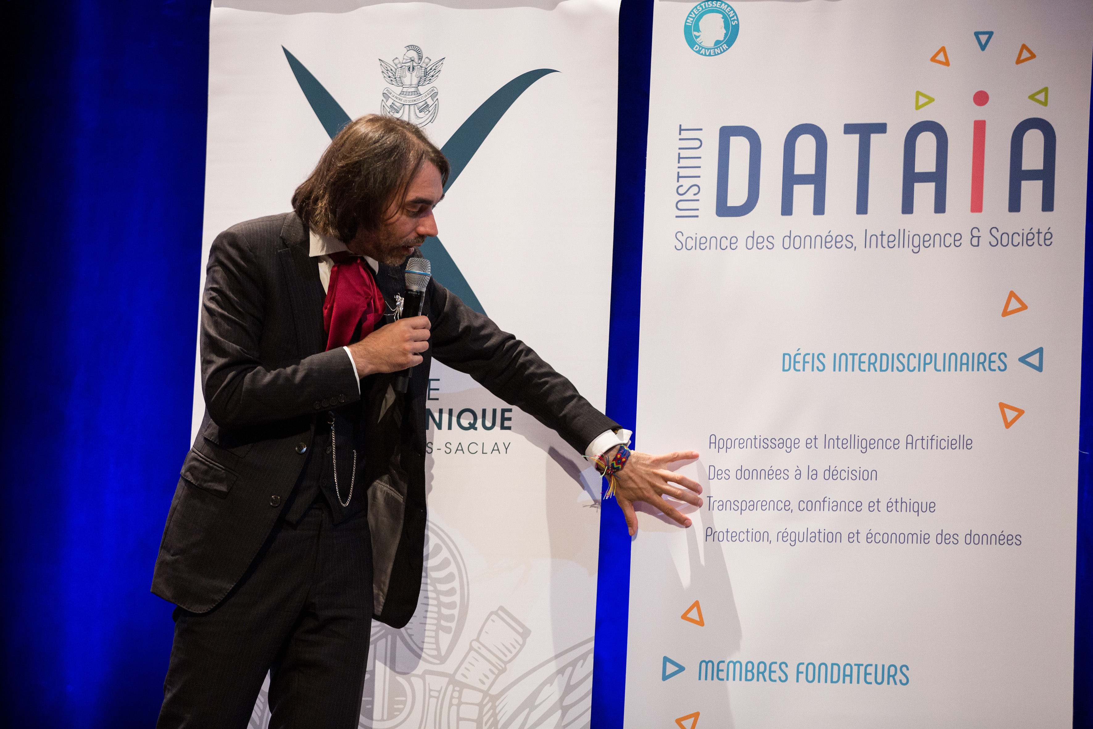 photo cedric villani