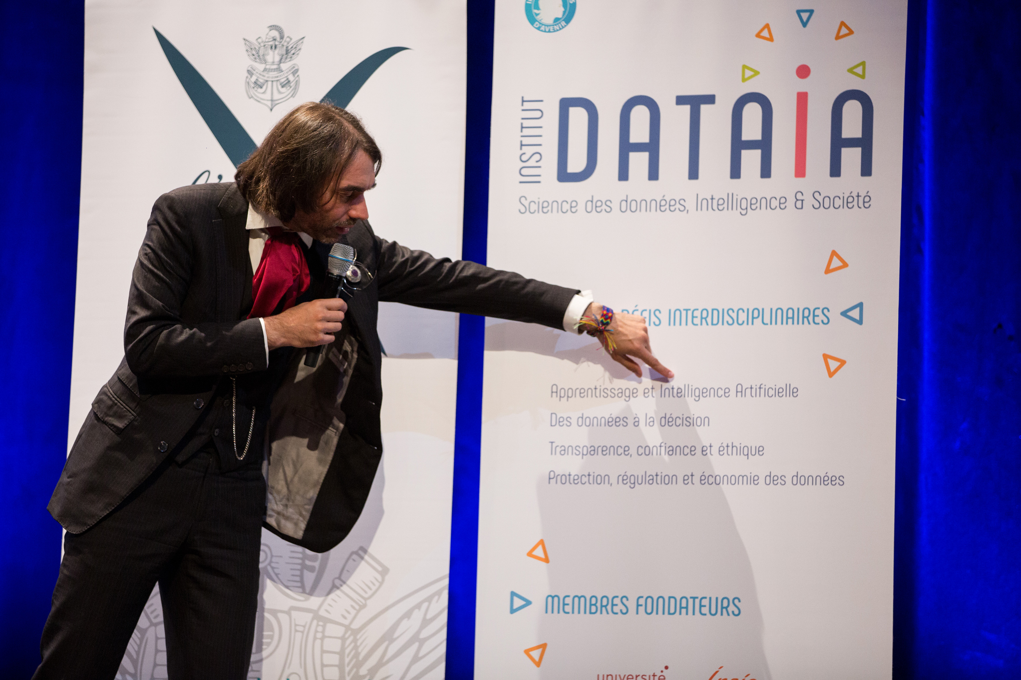 photo cedric villani