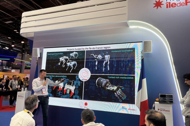 DIM AI4IDF à VivaTech 2025 : l’intelligence artificielle francilienne unie VivaTechnology 2025