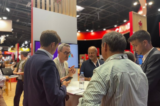 Rencontre franco-québécoise autour de l’IA à VivaTech VivaTechnology 2025