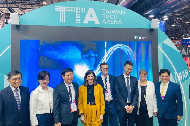 Clara Chappaz, Foxconn et les startups de l’Université Paris-Saclay VivaTechnology 2025