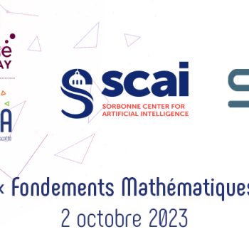 Workshop | "Fondements Mathématiques de l'IA"