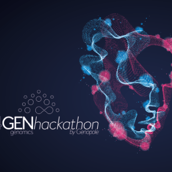 Genopole | Hackathon "Digital4Genomics"