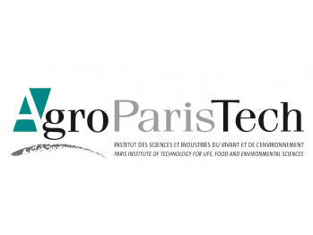 Logo AgroParisTech  - Lien vers le site internet de AgroParisTech  - Ouvrir dans un nouvel onglet
