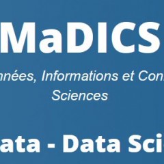 5ème symposium GDR MaDICS