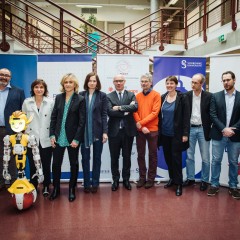 Inauguration DIM AI4IDF