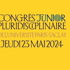 Congrès Junior Pluridisciplinaire 2024