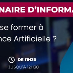 Webinaire CentraleSupélec EXED