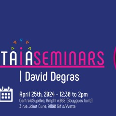 Séminaire DATAIA | David Degras