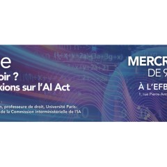 Colloque AI Act